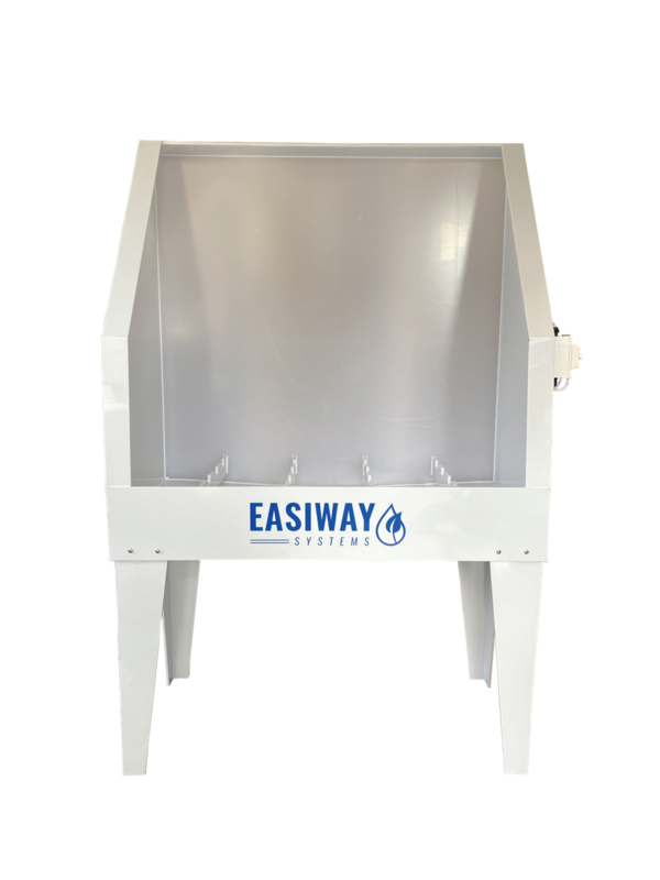 EASIWAY E-48-UL WASHOUT BOOTH